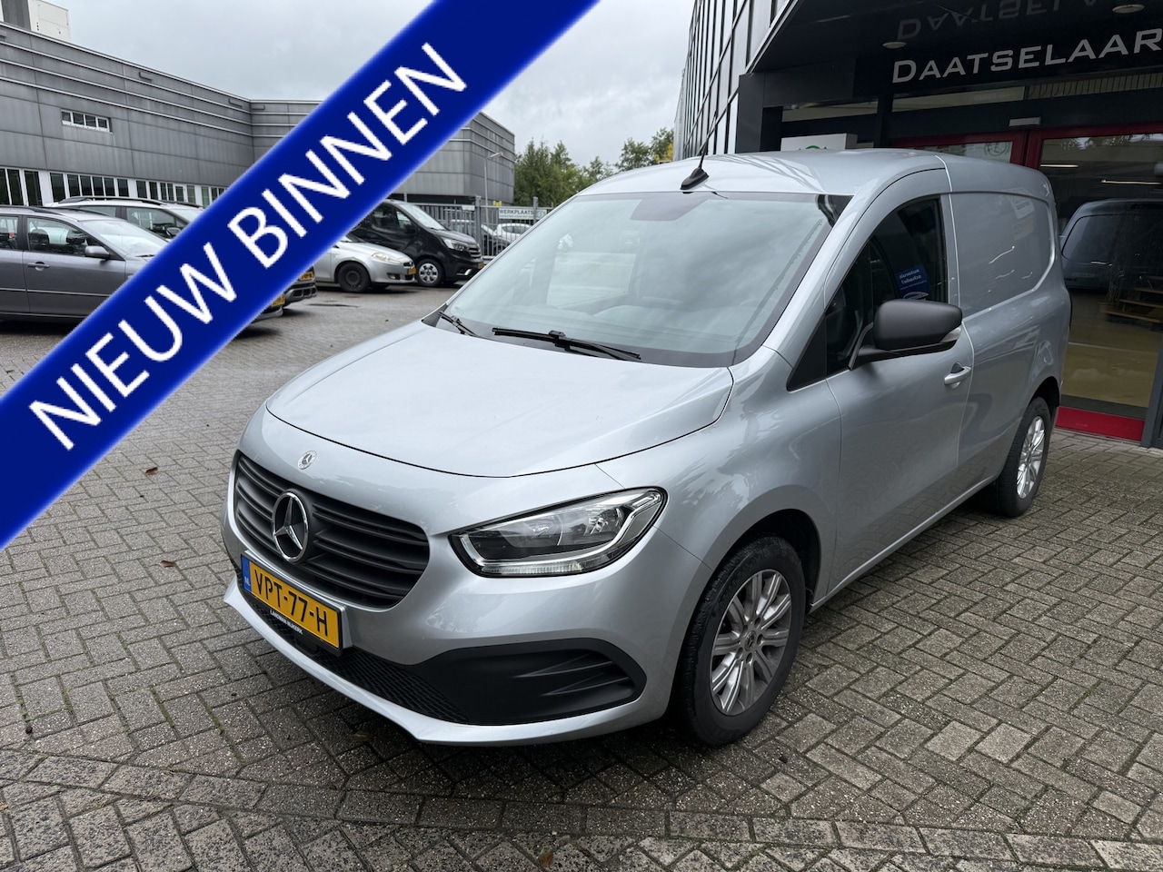 Mercedes-Benz Citan - 108 CDI L1 Pro Trekhaak Apple CarPlay Camera - AutoWereld.nl