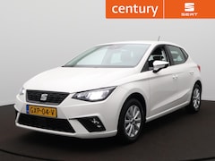SEAT Ibiza - 1.0 EcoTSI Style Plus | Carplay/Androidauto | led verlichting | PDC