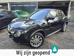 Nissan Juke - 1.2 DIG-T S/S Connect Edition | 2E EIGENAAR |3/6 OF 12MND GARANTIE | NAVI | CAMERA | CRUIS