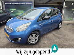 Kia Venga - 1.4 CVVT X-tra | 2E EIGENAAR | 3/6 OF 12MND GARANTIE | STOELVERWARMING | AIRCO | LMV |