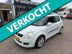 Suzuki Swift - 1.3 Shogun I Airco I Schuifdak I NL-Auto I Rijklaar