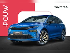 Skoda Enyaq iV - 286pk 85 Sportline Tour Edition | Panoramadak | Trekhaak Wegklapbaar