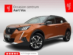 Peugeot 2008 - PureTech 130 GT-Line | Trekhaak afneembaar | Schuifdak | Adaptive Cruise Control | Keyless
