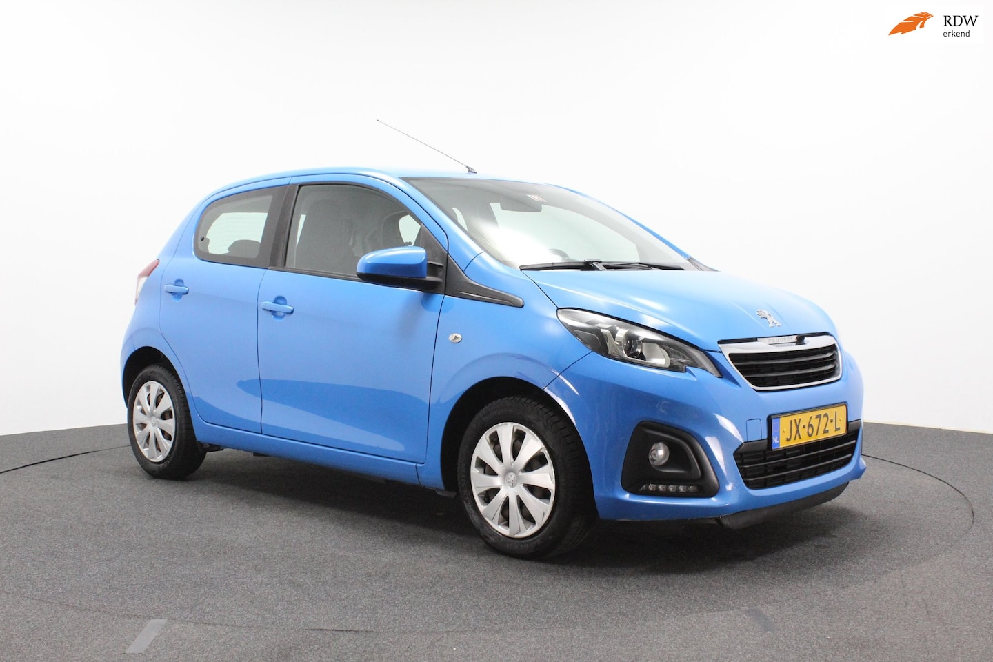 Peugeot 108 - 1.0 e-VTi Active | Airco | Zeer goed onderhouden | APK 07-2027 - AutoWereld.nl
