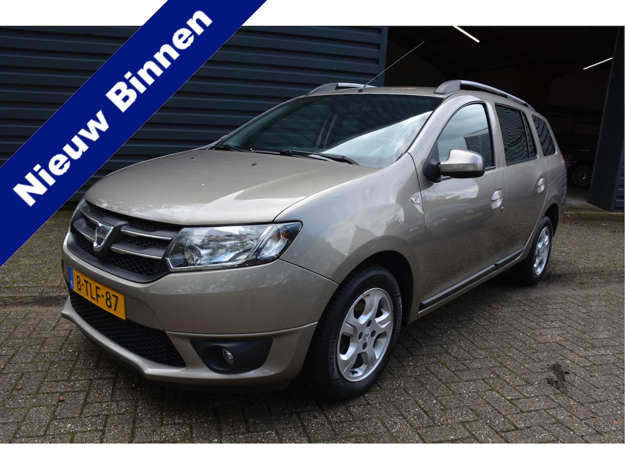 Dacia Logan MCV - 0.9 TCe Prestige Airco Trekhaak Cruise Control - AutoWereld.nl