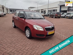 Skoda Fabia - 1.4-16V Classic MOOIE AUTO BEL 0619590613 5 DRS