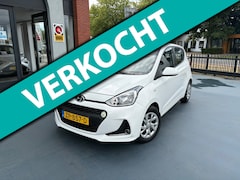 Hyundai i10 - 1.0i Comfort AIRCO CRUISE CONTROL