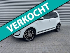 Volkswagen Up! - 1.0 club up met navi / cruise / lmv / 75 pk