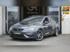 SEAT Leon ST - 2.0 TSI FR Ultimate Black Edition AUTOMAAT|ACC|AMBIANCE|BEATS|CAMERA|KEYLESS|MODE|PANORAMA