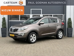 Kia Sportage - 1.6 GDI Plus Pack | Camera | Sensoren | Climate | CV | Trekhaak |