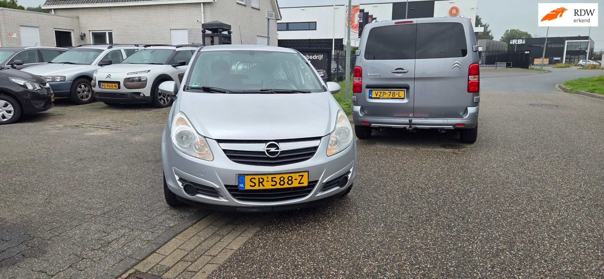 Opel Corsa - 1.2-16V Business 1.2-16V Business - AutoWereld.nl