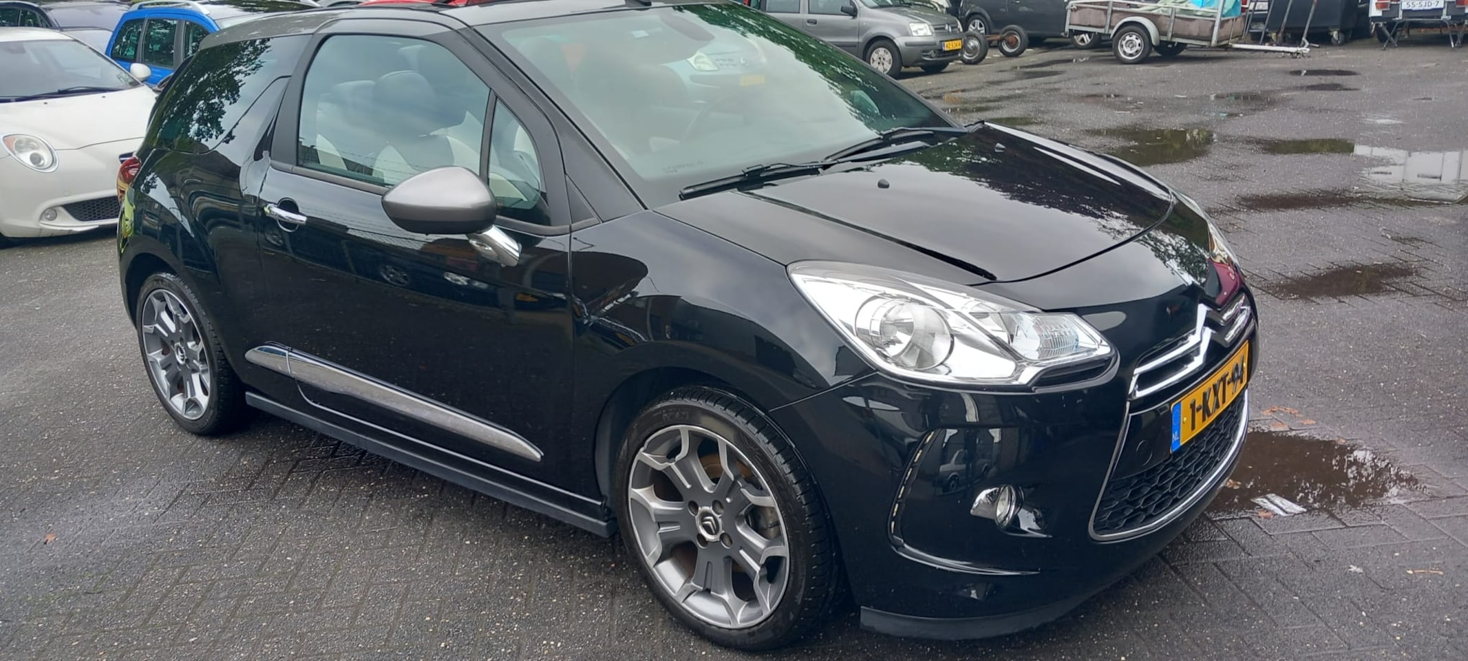 Citroën DS3 Cabrio - 1.6 THP Sport Chic