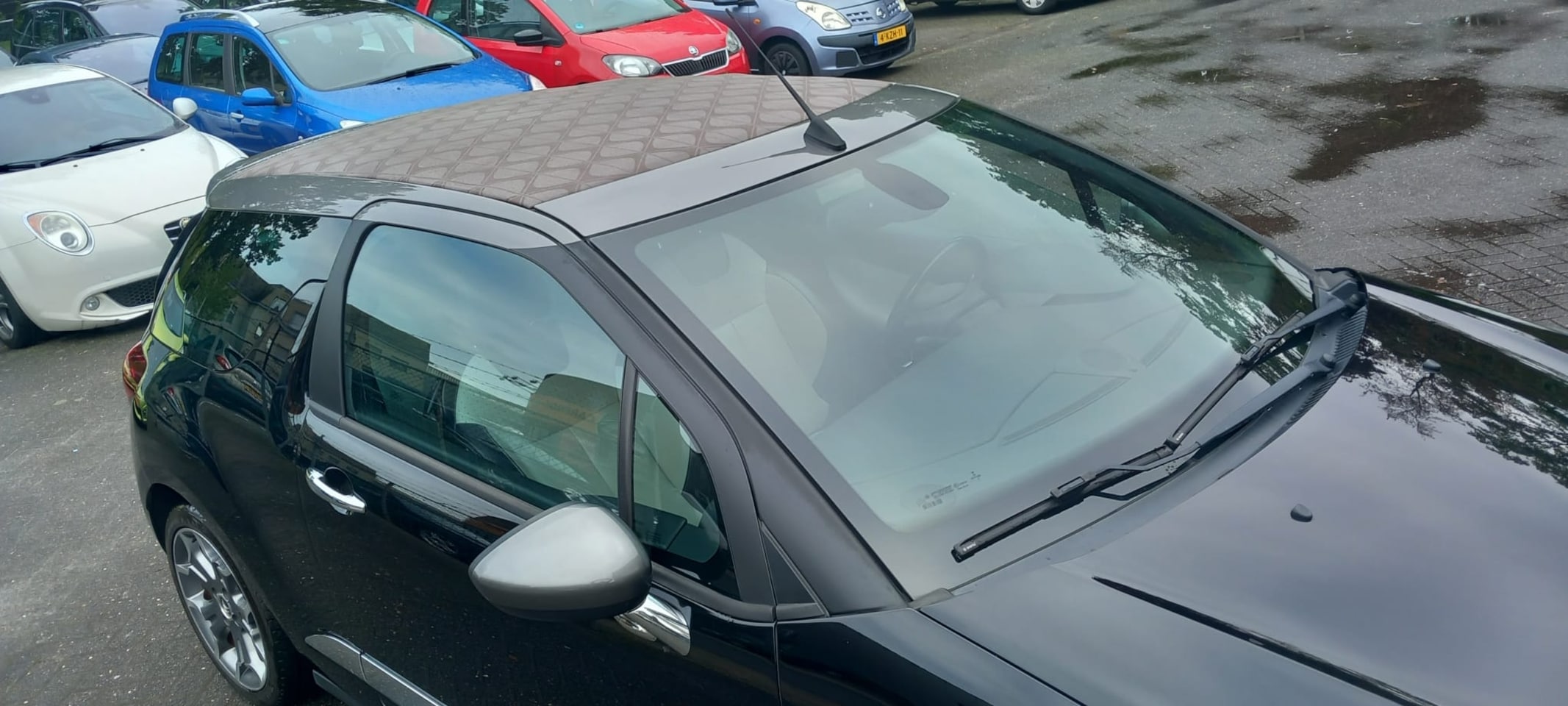 Citroën DS3 Cabrio - 1.6 THP Sport Chic