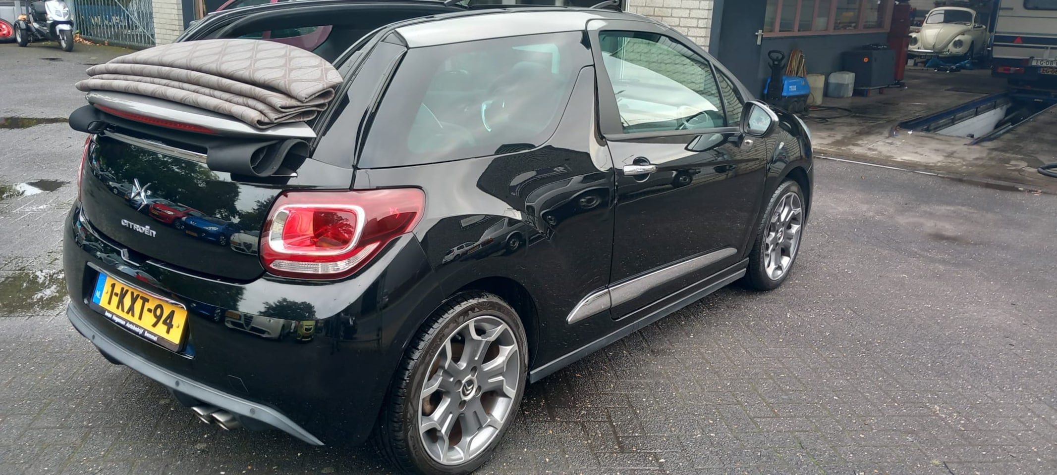 Citroën DS3 Cabrio - 1.6 THP Sport Chic