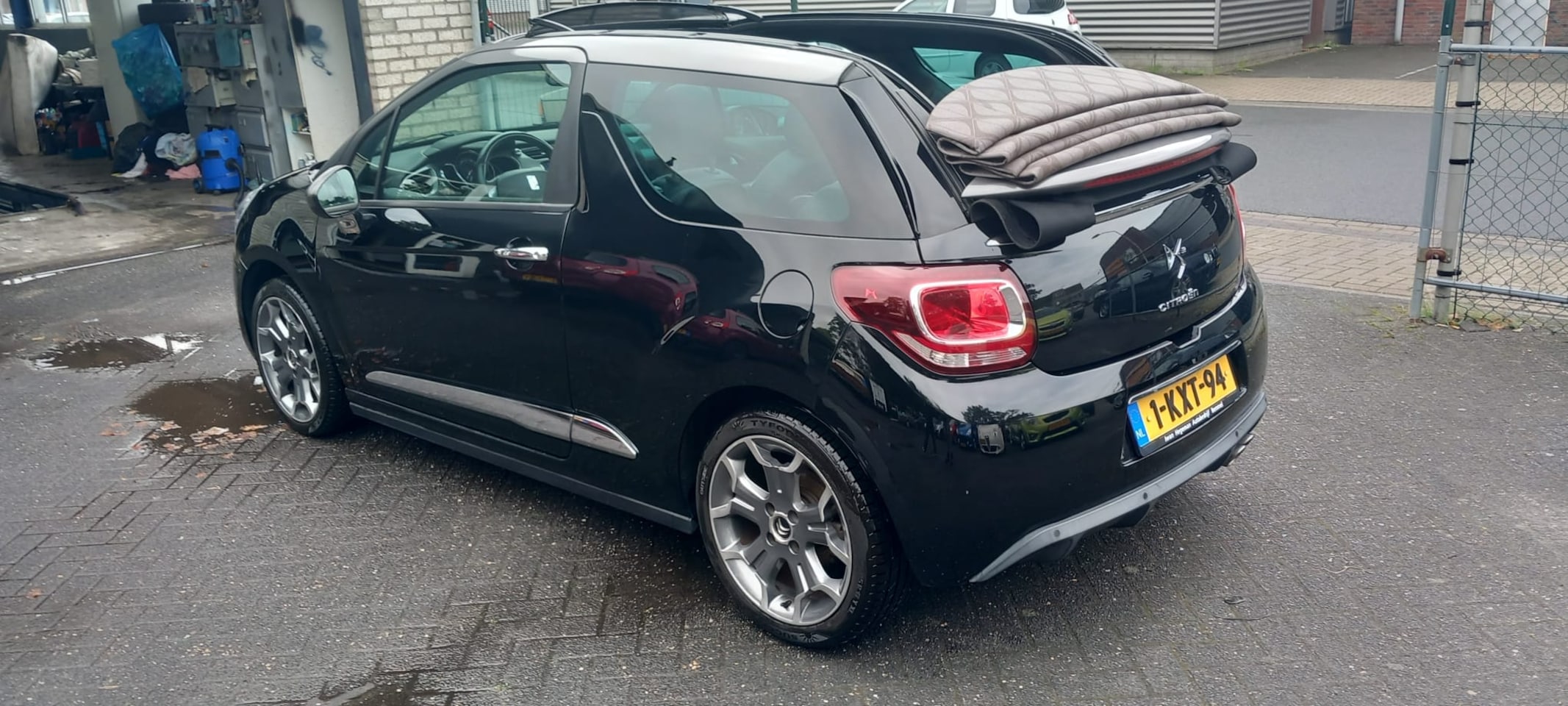 Citroën DS3 Cabrio - 1.6 THP Sport Chic