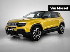 Jeep Avenger - 1st Edition 54 kWh