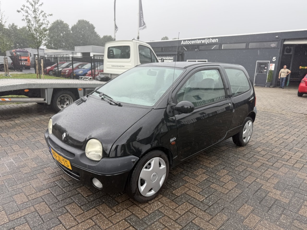 Renault Twingo - 1.2 Hélios 1.2 Hélios / NIEUWE APK - AutoWereld.nl