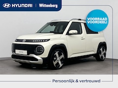 Hyundai Inster - Evolve 49 kWh | Apple Carplay/Android Auto | Lichtmetalen velgen 17" | Navigatiesysteem |