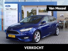 Ford Focus - 1.0 Titanium | 1e-eigenaar | Volledig Dealeronderhouden | ST-Line optiek | 18-inch | Camer