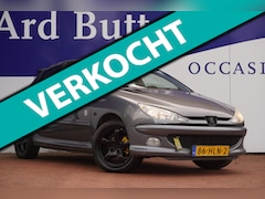 Peugeot 206 - 1.4 Génération Speciaale uitv = 93DKM NAP Top onderhouden APK = 7-2027