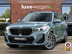 BMW X1 - xDrive25e M-Sport Premium 18inch Leder Camera ACC-voorbereiding
