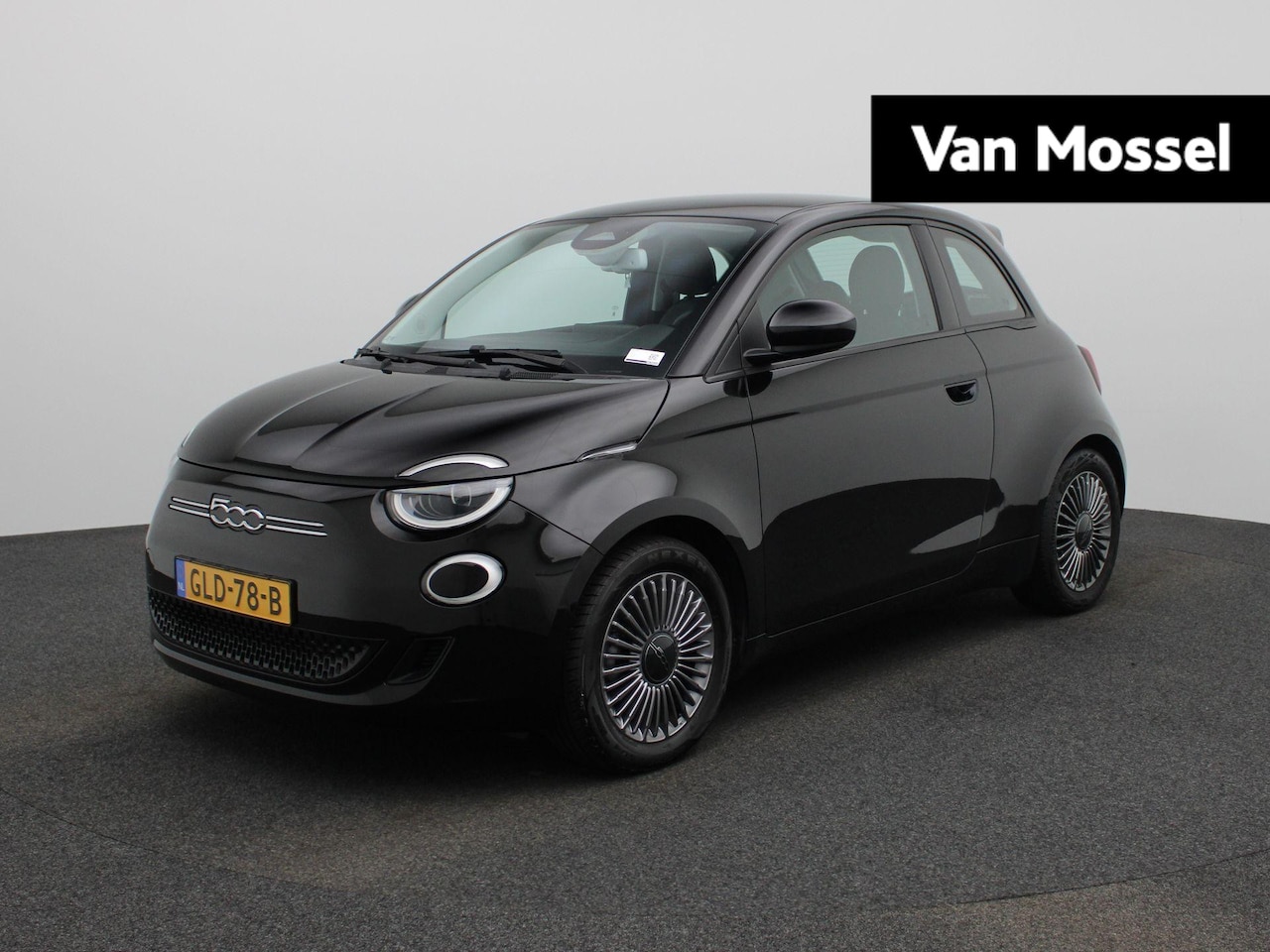 Fiat 500 - RED 42 kWh RED 42 kWh - AutoWereld.nl