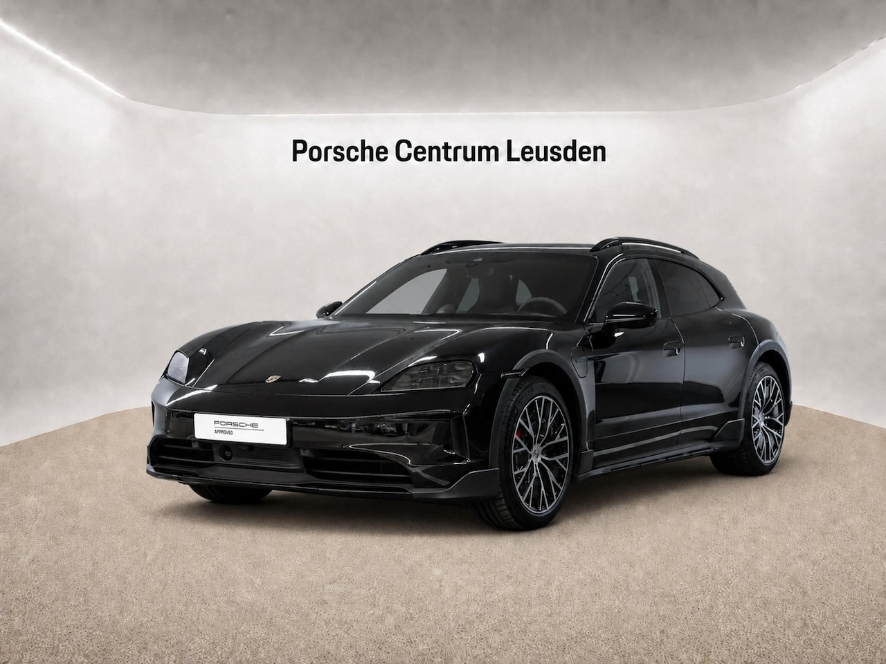 Porsche Taycan Cross Turismo - 4S - AutoWereld.nl