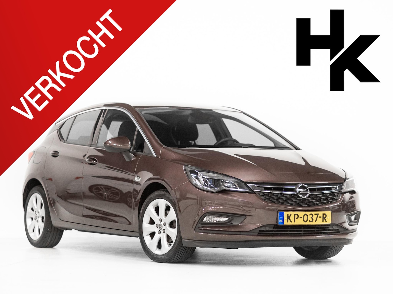 Opel Astra - 1.0 Innovation Keyless Cruise Cam Carplay - AutoWereld.nl