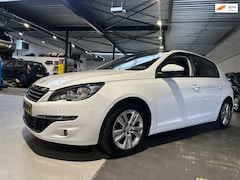 Peugeot 308 - 1.2 PureTech Blue Lease Executive/Panoramadak/Apk nieuw