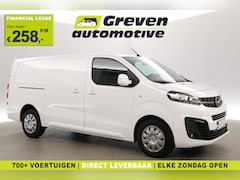 Opel Vivaro - 2.0D L3H1 | Clima | Cruise | Carplay | 3 Zits | Parkeersens. | Stoelverwarming
