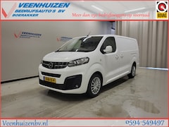 Opel Vivaro - 2.0CDTI 177pk L3/H1 Automaat Euro 6