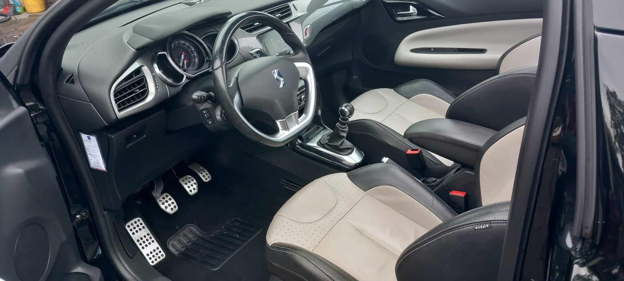 Citroën DS3 Cabrio - 1.6 THP Sport Chic