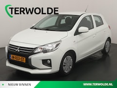 Mitsubishi Space Star - 1.2 Cool+ | Apple Carplay/Android Auto | Airco |