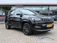 Jeep Compass - 4xe 190 Plug-in Hybrid Electric Limited Business