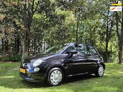 Fiat 500 - 1.2 Pop bj.2009 Autom|Airco|Nap
