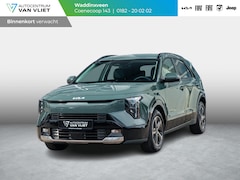 Kia Niro - 1.6 GDi Hybrid DynamicLine | Actieprijs* | Navi. | Clima. | Adapt. Cruise. | Parkeersensor