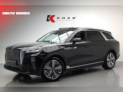 Hongqi E-HS9 - President Long Range Limited 120 kWh |Pano|Luchtvering|BTW|6-PERS|