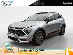 Kia Sportage - 1.6 T-GDi Hybrid GT-PlusLine | Zeer nette auto | Open dak | Stoelverwarming & koeling | Do