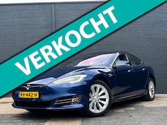 Tesla Model S - 75 Business Economy | 1e Eigenaar | Pano | 88% SOH