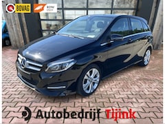 Mercedes-Benz B-klasse - 200 Business | Automaat | Trekhaak | LED | Camera | Stoelverwarming | Leder |