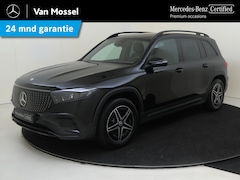 Mercedes-Benz EQB - 250+ AMG Line 71 kWh Stoelverwarming / Nightpakket / 360 camera / Winter Pakket