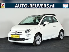 Fiat 500 C - Cabrio 1.0 Hybrid Dolcevita / Navigatie / Cruise / Opendak / Carplay
