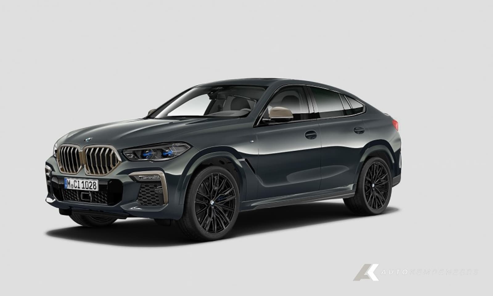 BMW X6 - M50i xDrive | Panorama | M-Performance Uitlaat | Driving Ass. Prof. | 360 Camera | Head-Up - AutoWereld.nl