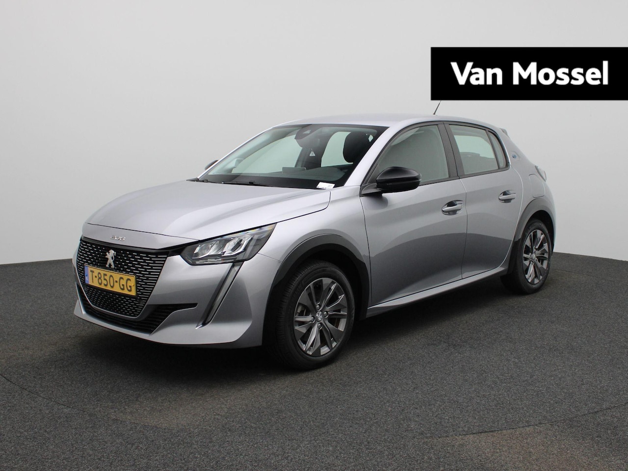 Peugeot e-208 - EV Active Pack 50 kWh - AutoWereld.nl