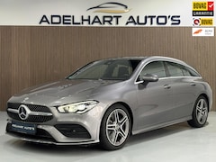 Mercedes-Benz CLA-klasse Shooting Brake - 200 Business Solution AMG Automaat / Navigatie full map / Camera / Lederen interieur / etc