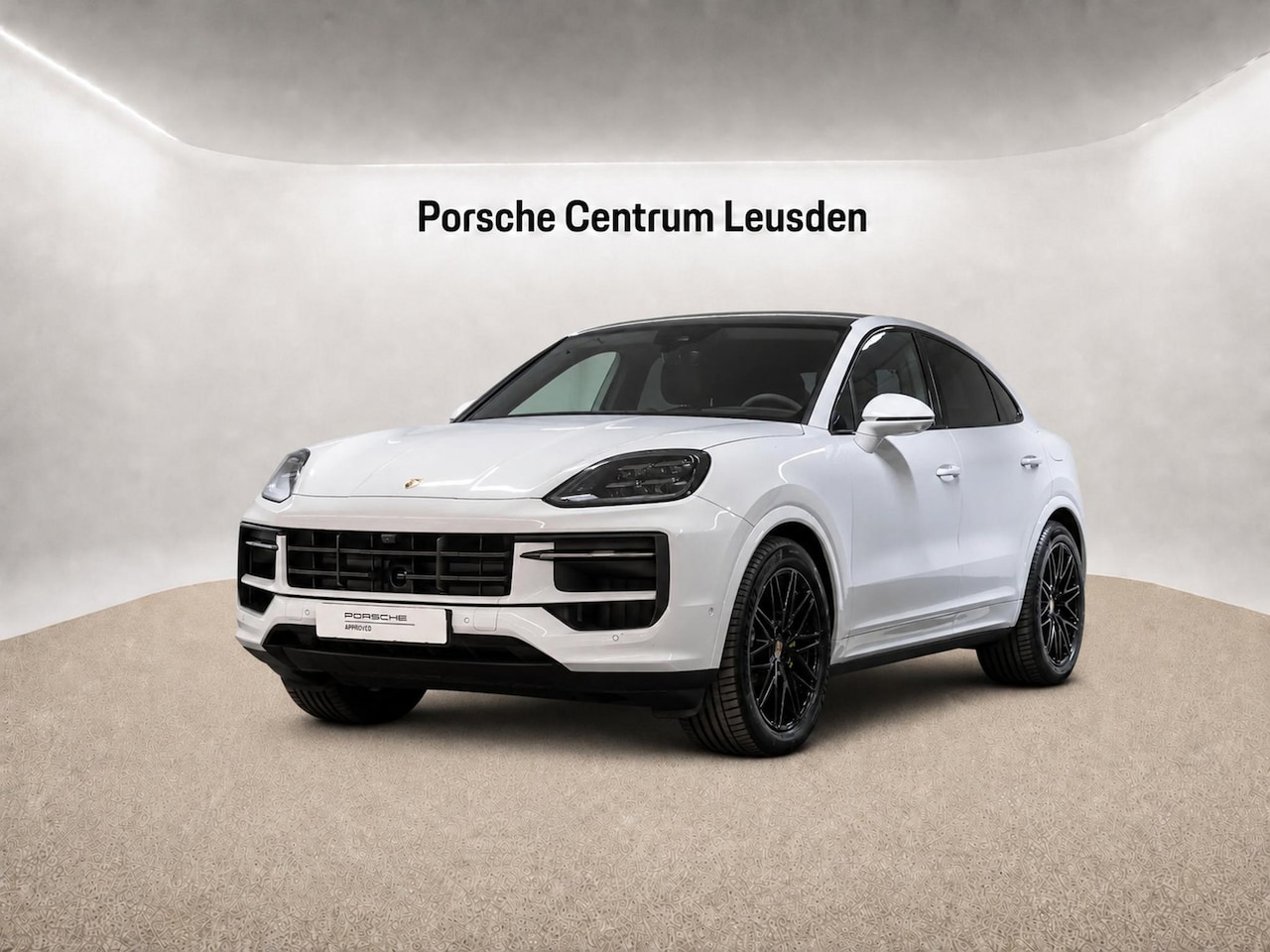 Porsche Cayenne - 3.0 S E-Hybrid 3.0 S E-Hybrid - AutoWereld.nl