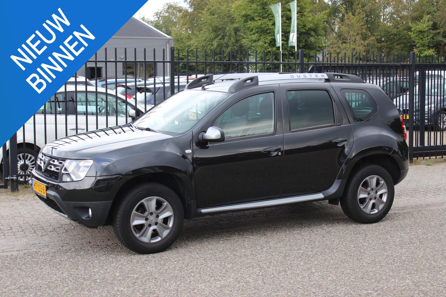 Dacia Duster - 1.2 Tce 4x2 Prestige 1.2 TCe 4x2 Prestige - AutoWereld.nl
