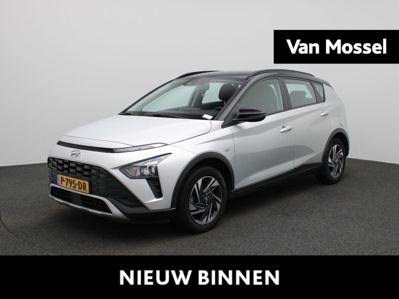 Hyundai Bayon - 1.0 T-GDI Comfort Smart 1.0 T-GDI Comfort Smart - AutoWereld.nl