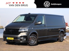 Volkswagen Transporter - 2.0 TDI 204pk L2 28 Bulli | Navigatie | ACC | Airco | LED | Camera | App connect | Leer |