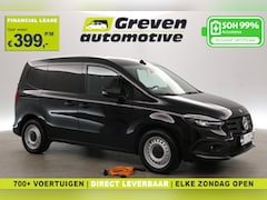 Mercedes-Benz E-klasse - e-Citan 45 kWh 122PK | Snelladen | SOH 99% | Clima | Camera | Cruise | Carplay | LED | Par